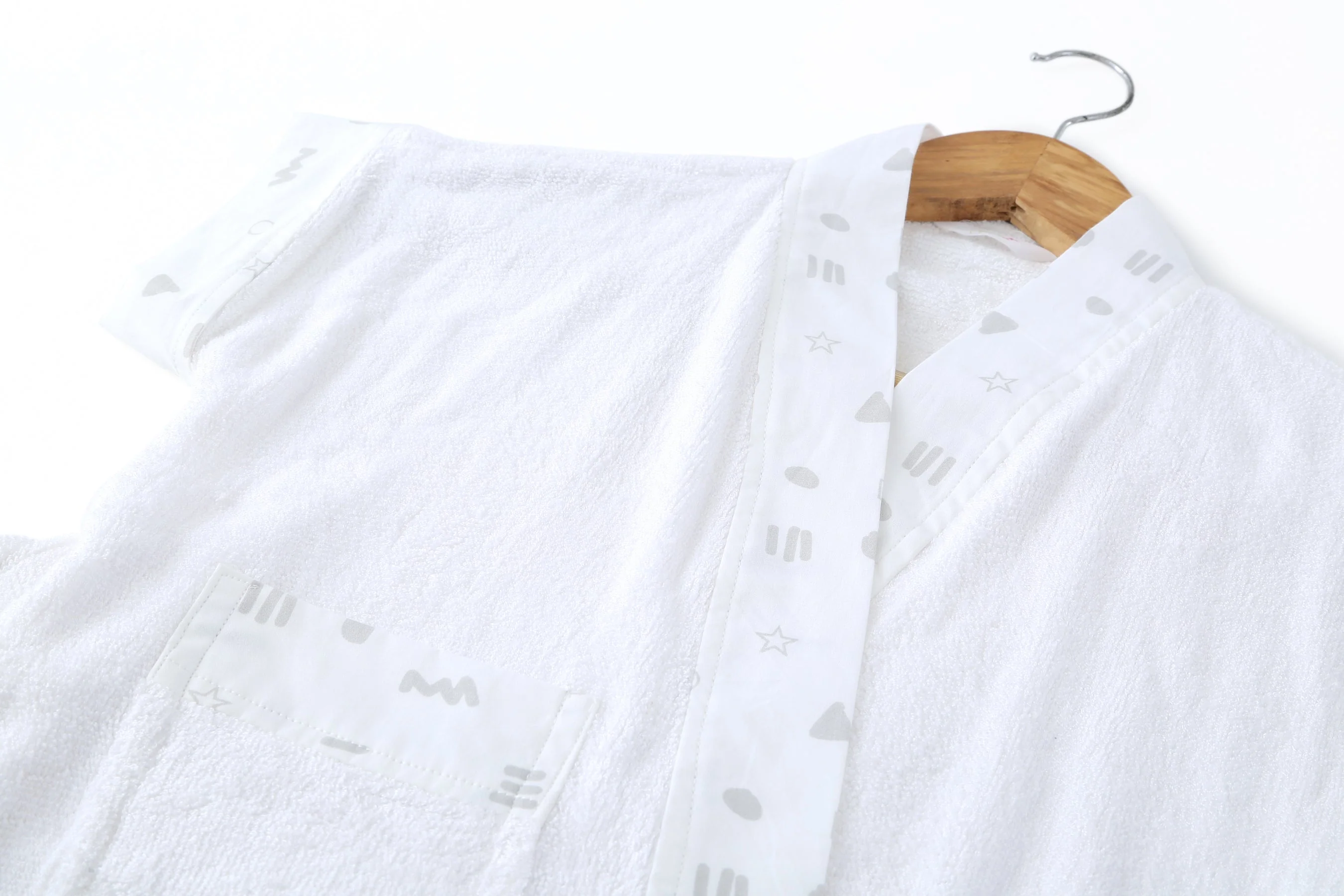 Geometry - Bathrobe - Chenance