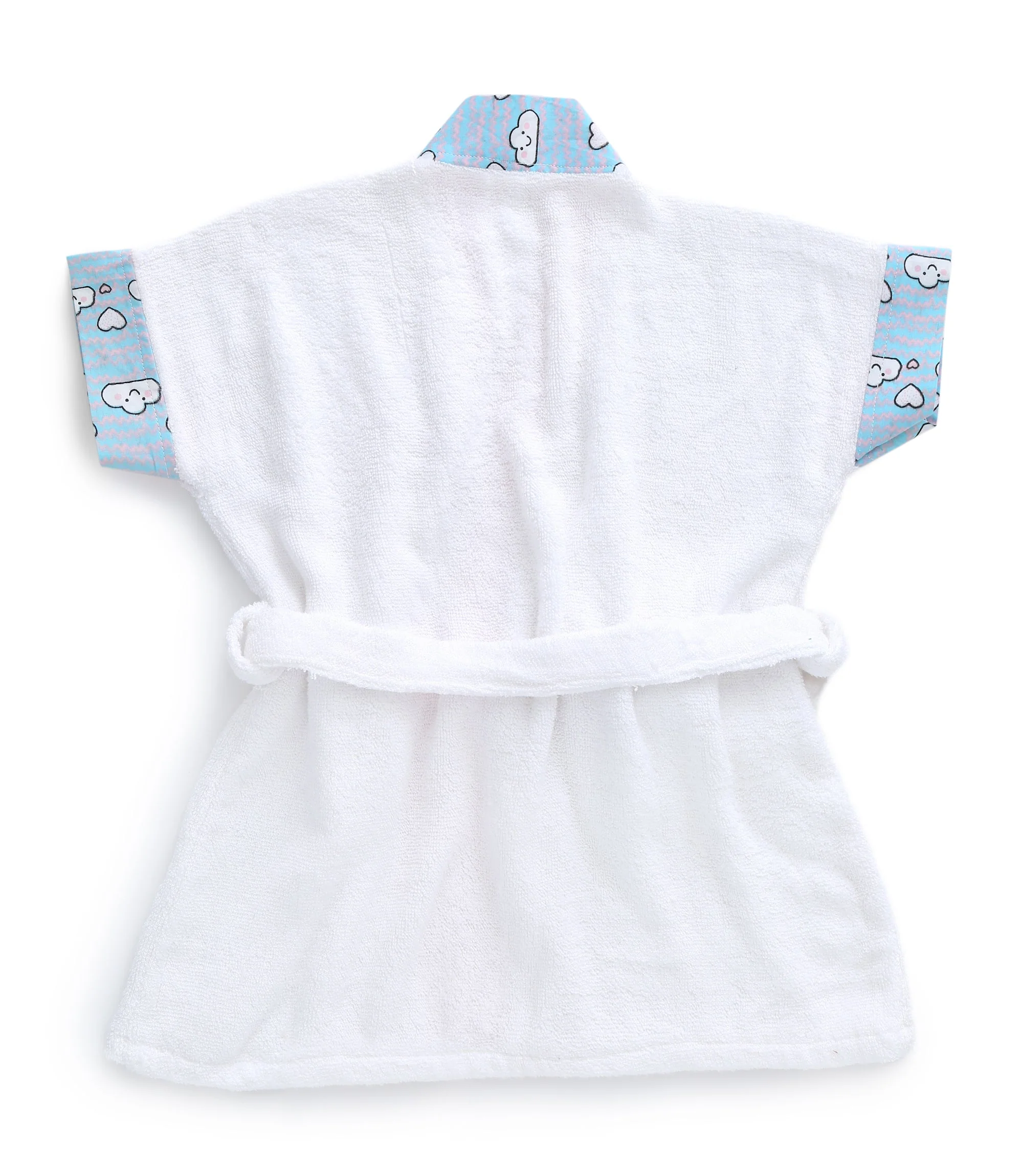Cloudy Day - Bathrobe - Chenance