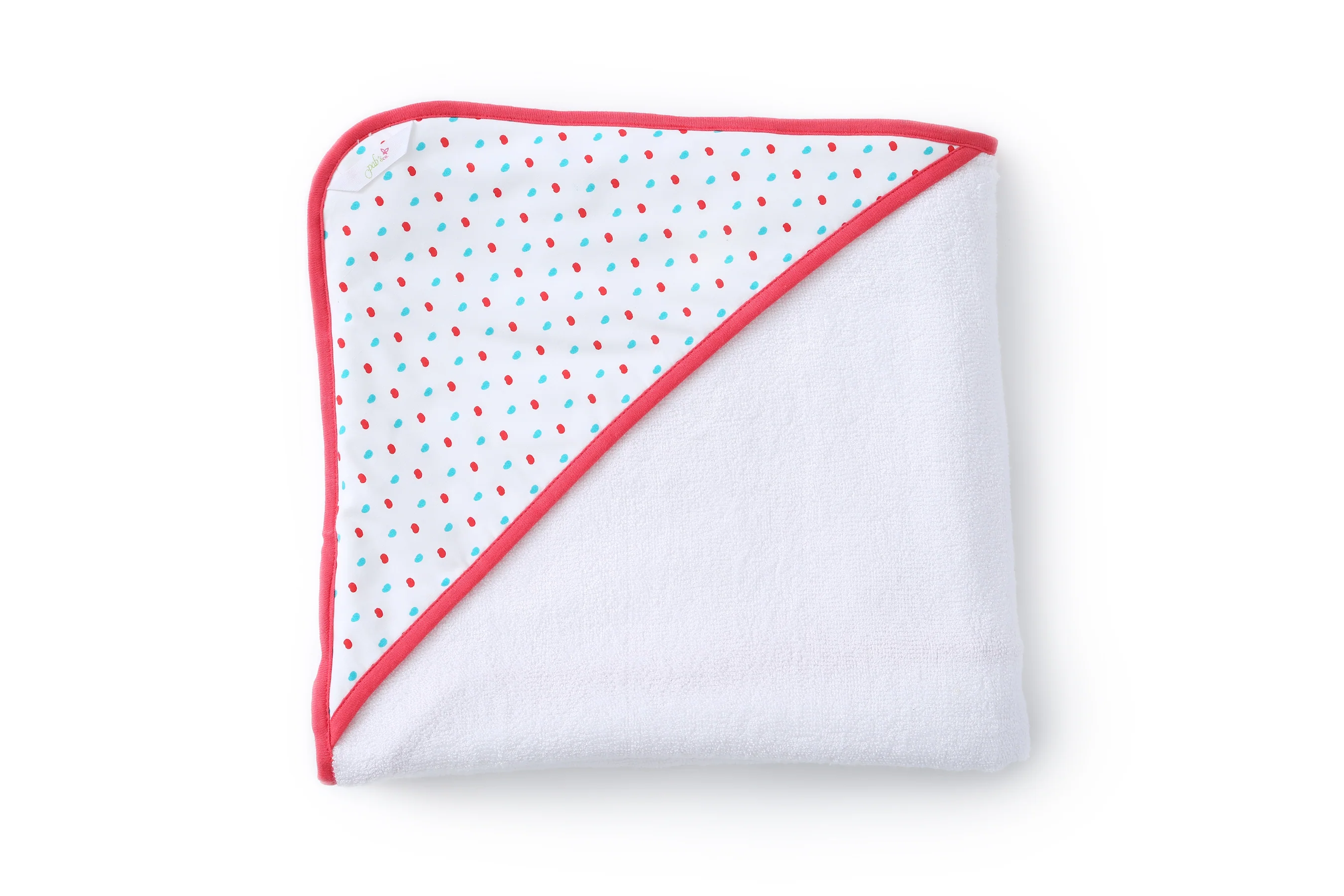Dotty - Hooded Towel - Chenance
