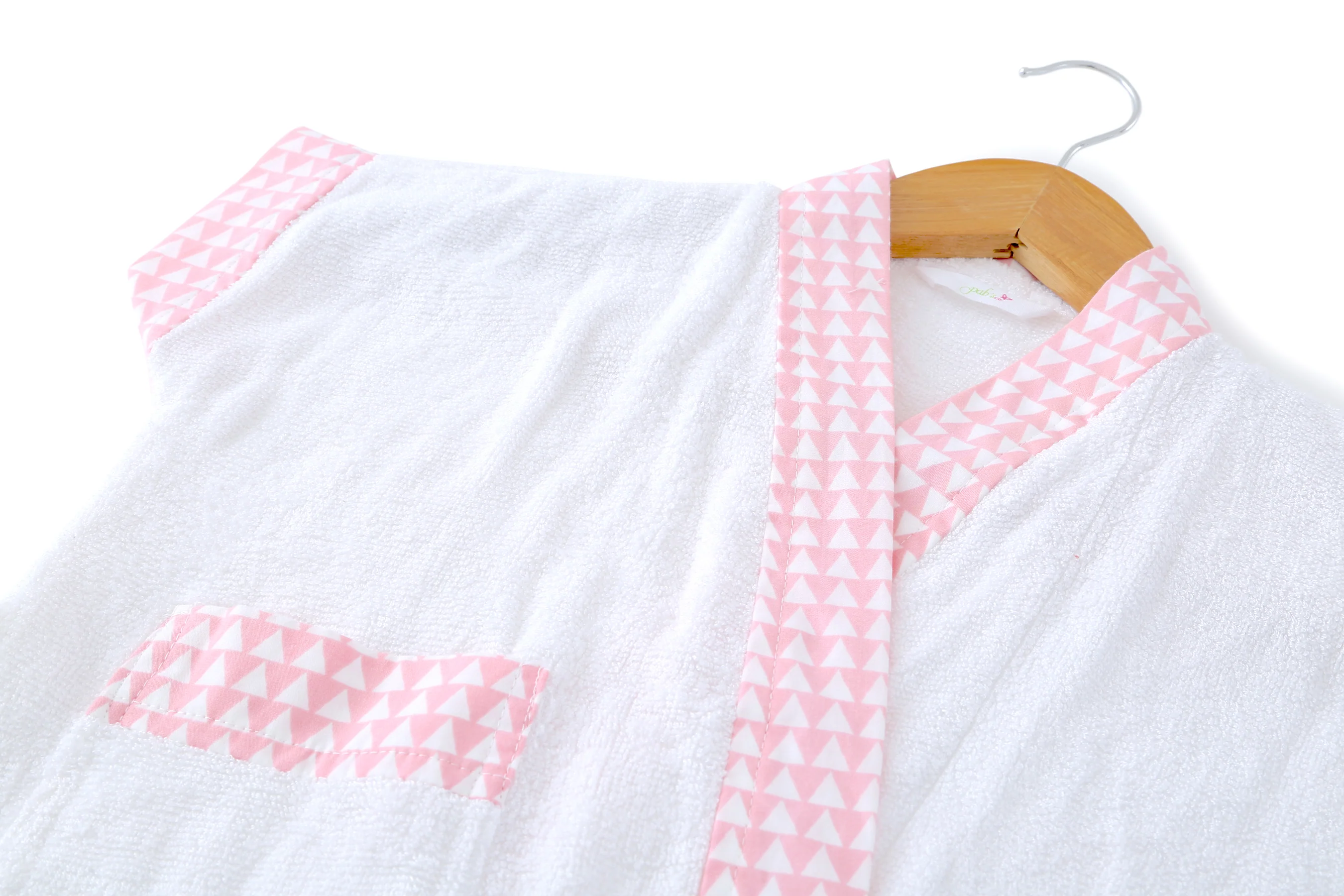 Pink Array - Bathrobe - Chenance