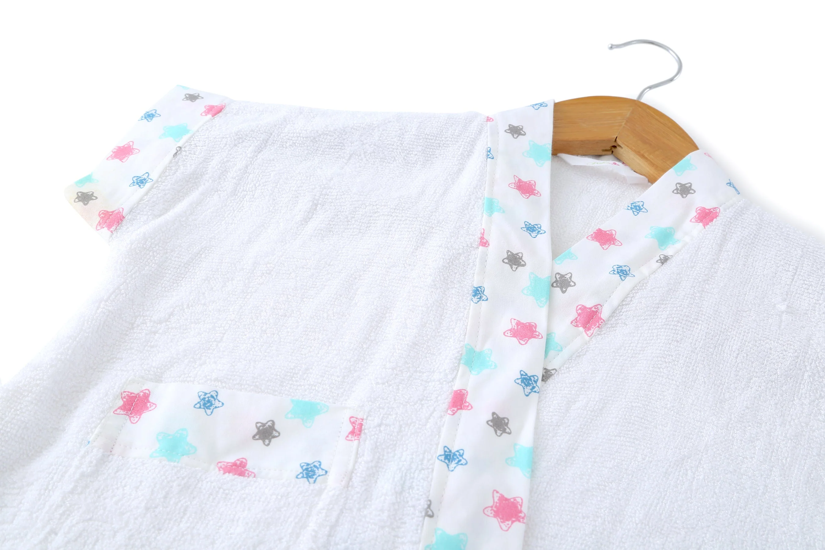 Starry Day - Bathrobe - Chenance