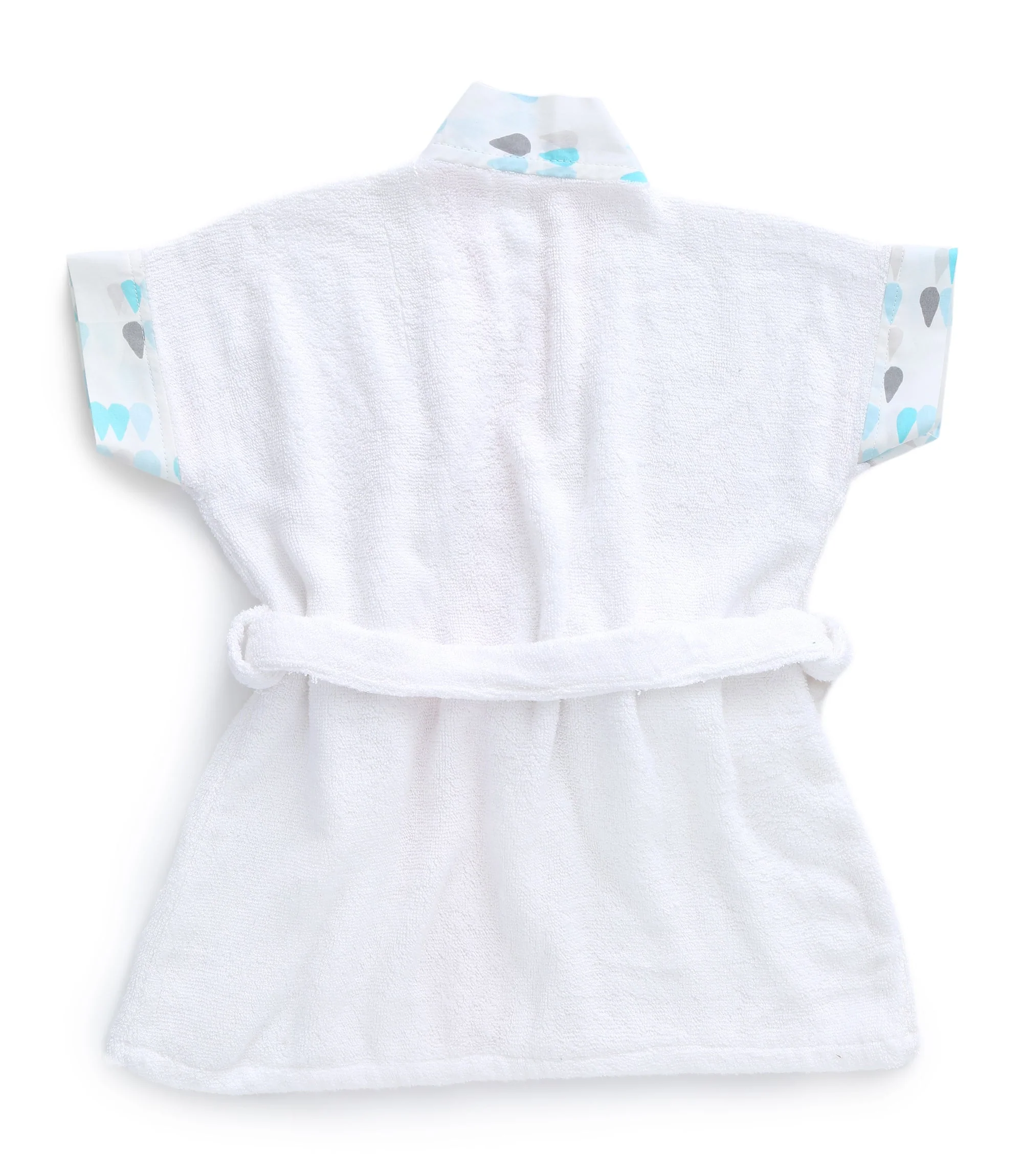 Raindrops - Bathrobe - Chenance