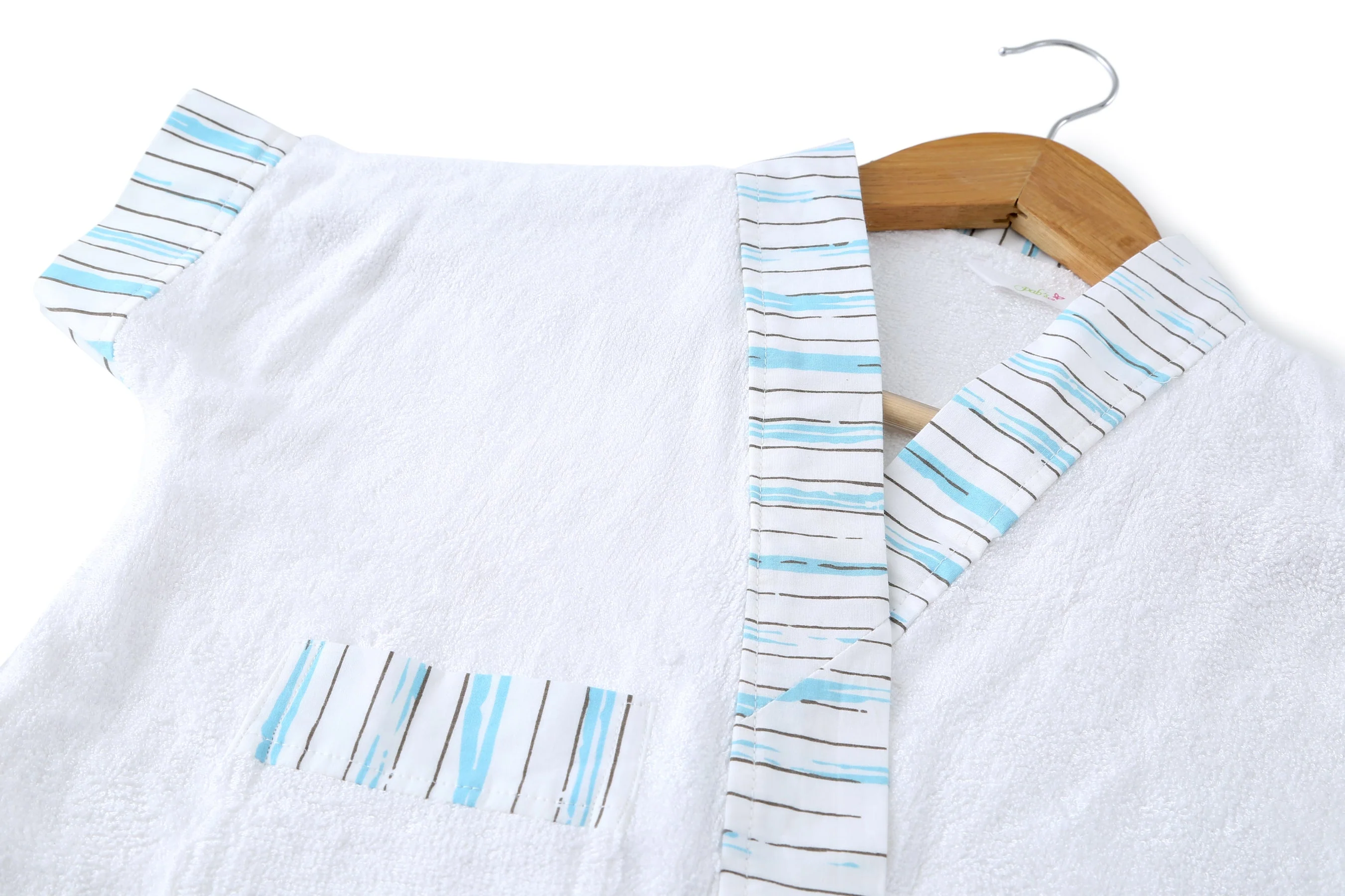 Strokes - Baby Bathrobe - Chenance