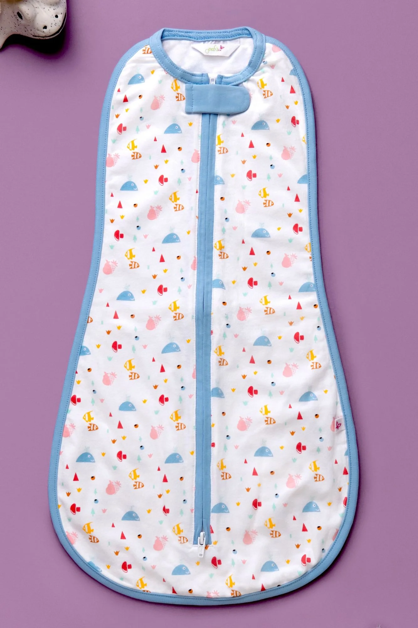 At The Beach - Instant Swaddle - Chenance